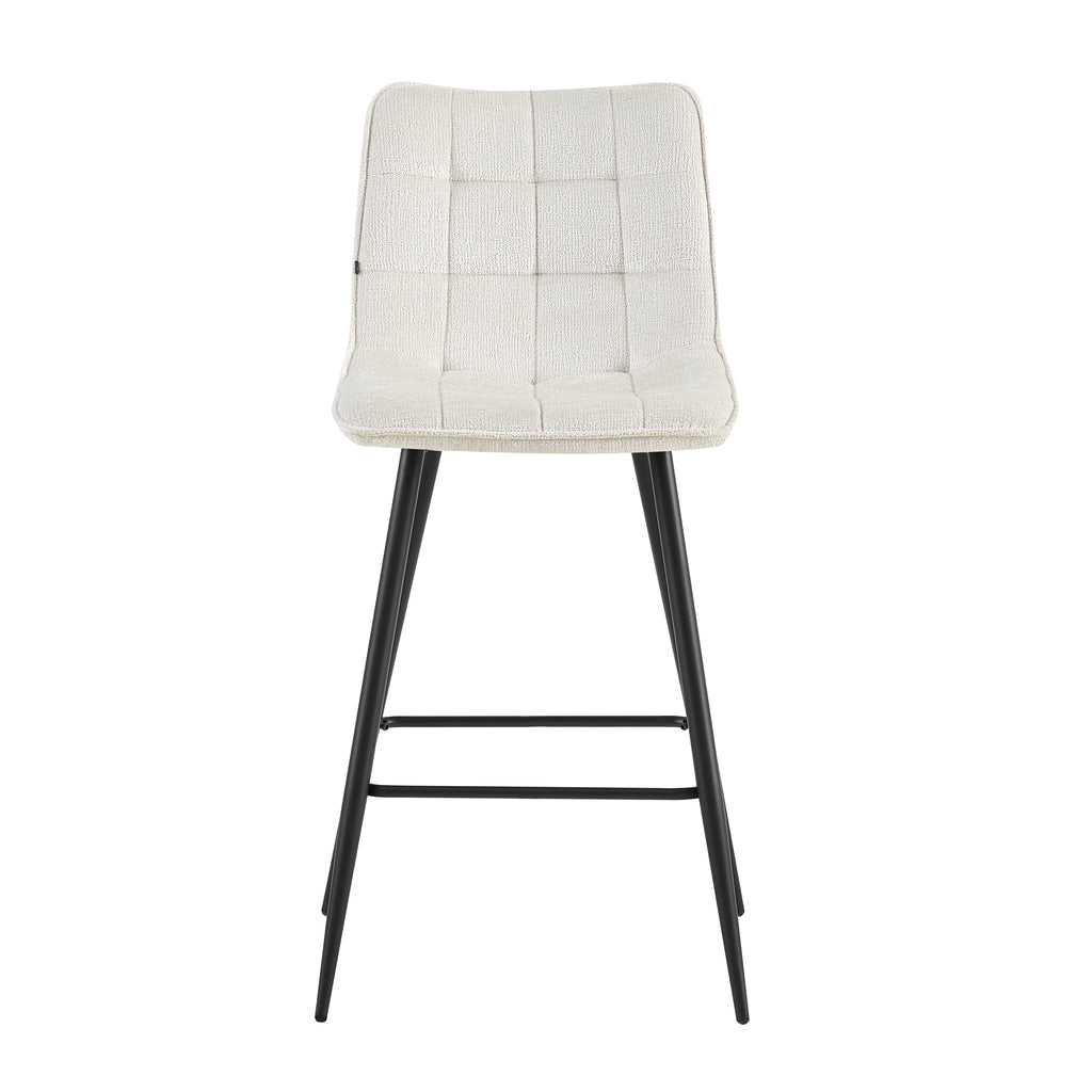Barstoel Lucille Beige - BNO