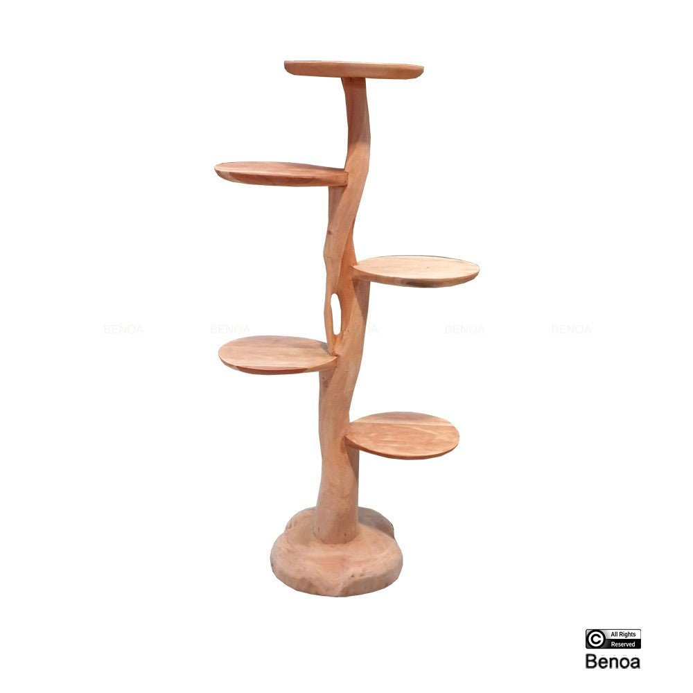 Boomsculptuur rond Suar - BNO