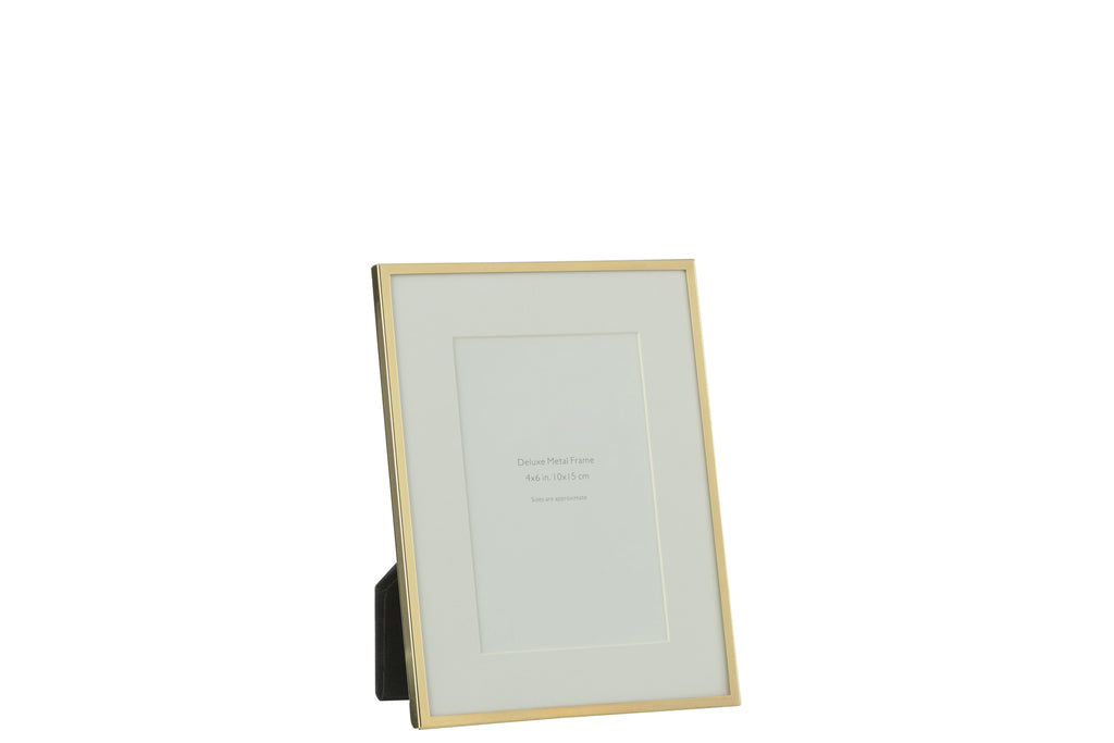 Cadre Photo Passe-Partout Métal S - J-LINE
