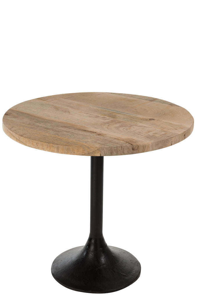 Tafel hout/metaal - J-LINE