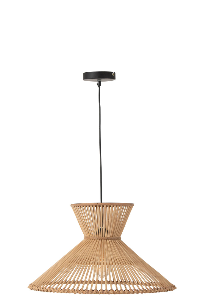 Hanglamp Lagen Bamboe Natuurlijk S - J-LINE