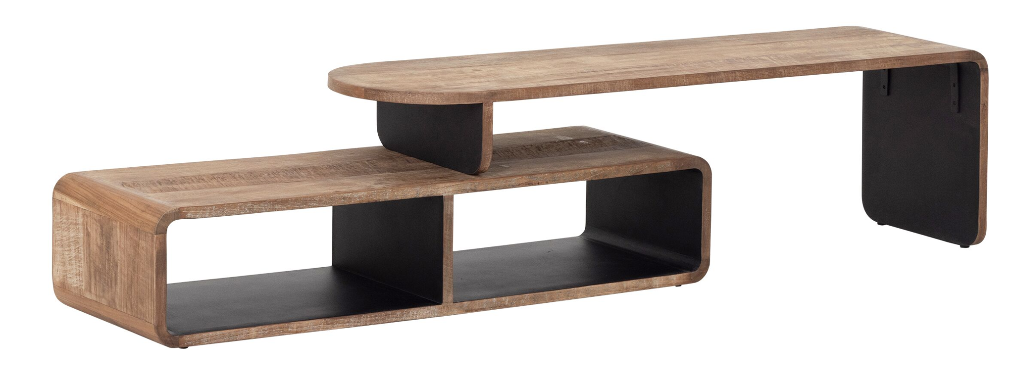 TV-kast Evo, uitschuifbaar - DTP