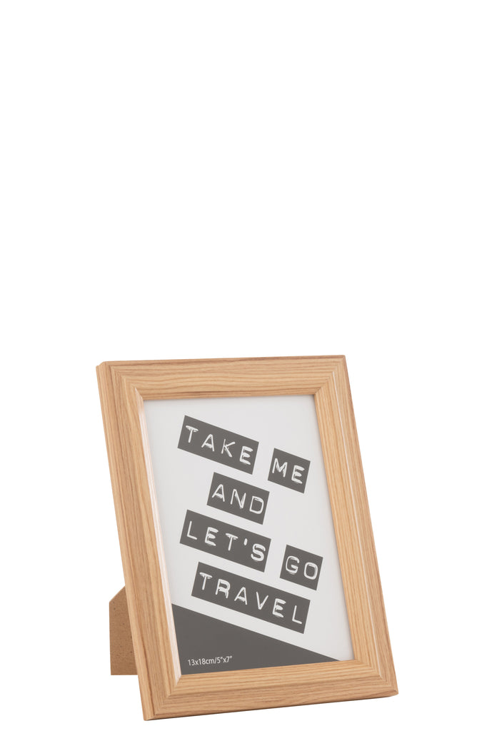 Fotolijst Bob Mdf natuurlijk M - J-LINE