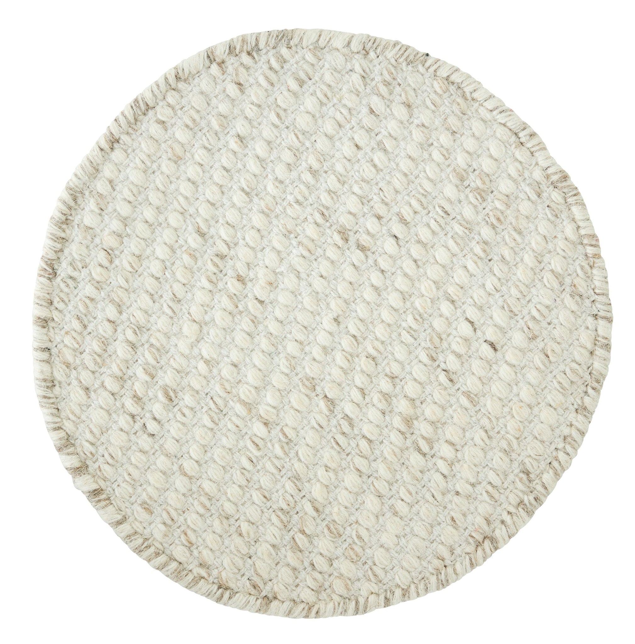 Tapijt Asuri rond medium - DTP