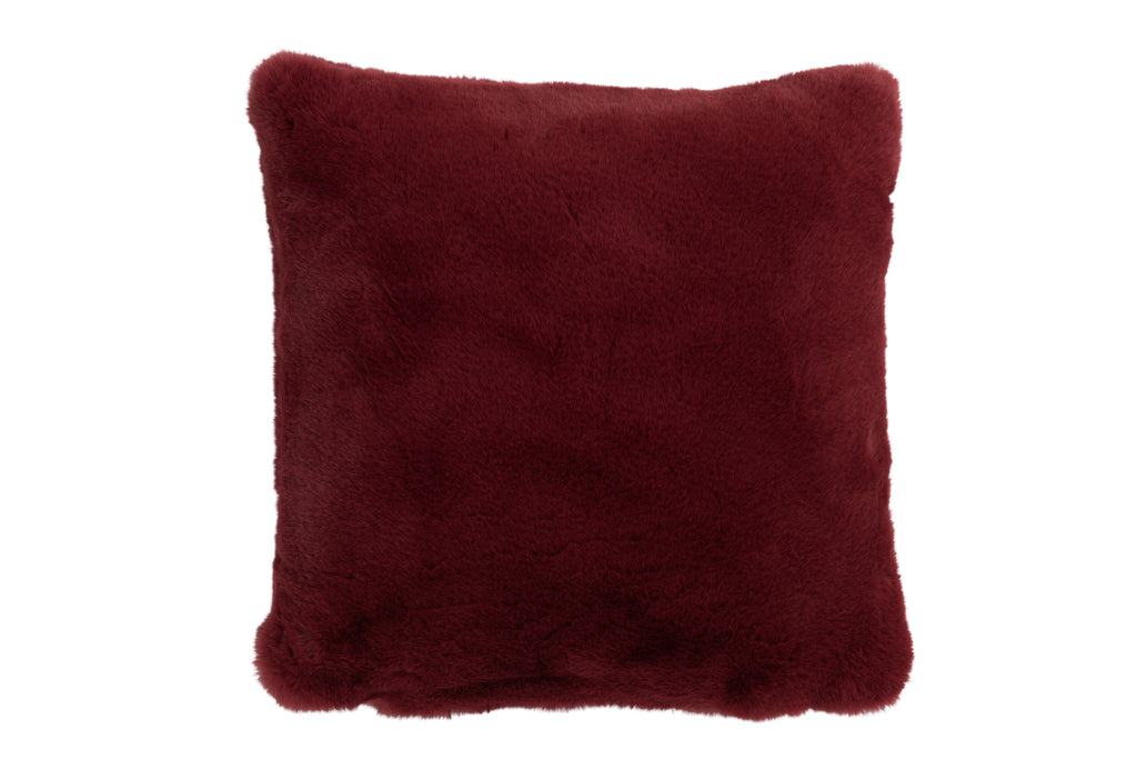 Kussen Cutie Polyester Kerst rood - J-LINE