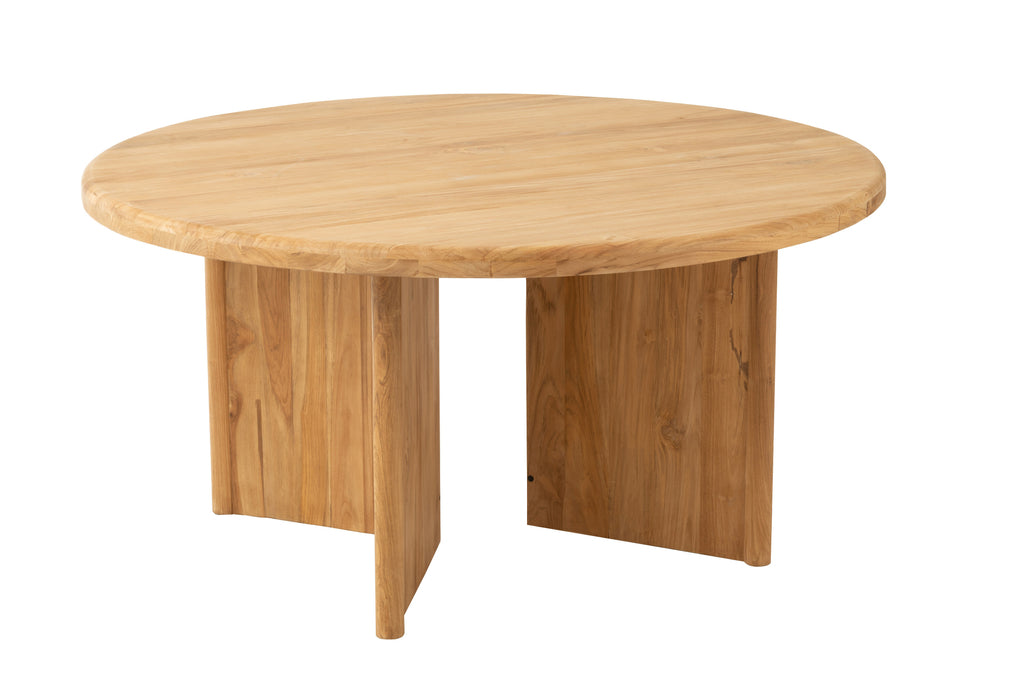 Eettafel teakhout - J-LINE