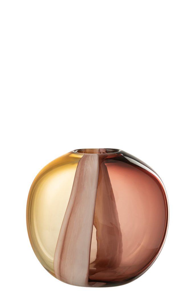 Vaas Arun Glas Bruin/Geel S - J-LINE