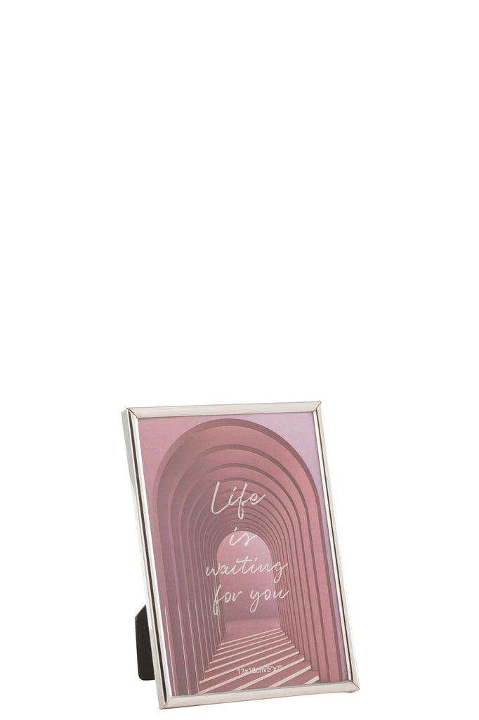 Fotolijst Tracy staal M - J-LINE