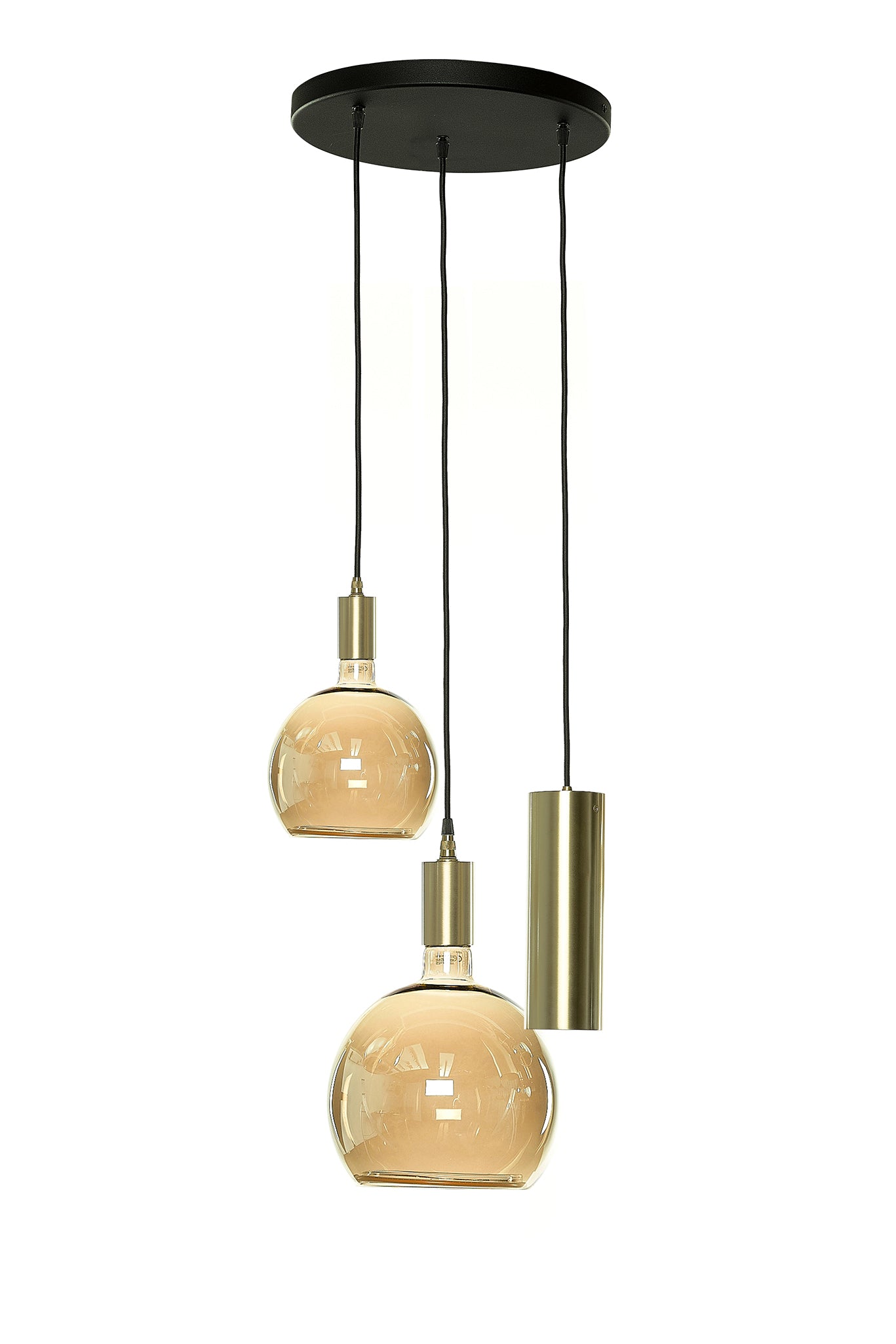 Lampe à suspension 1016-S2+1T-NE-OTT - MD