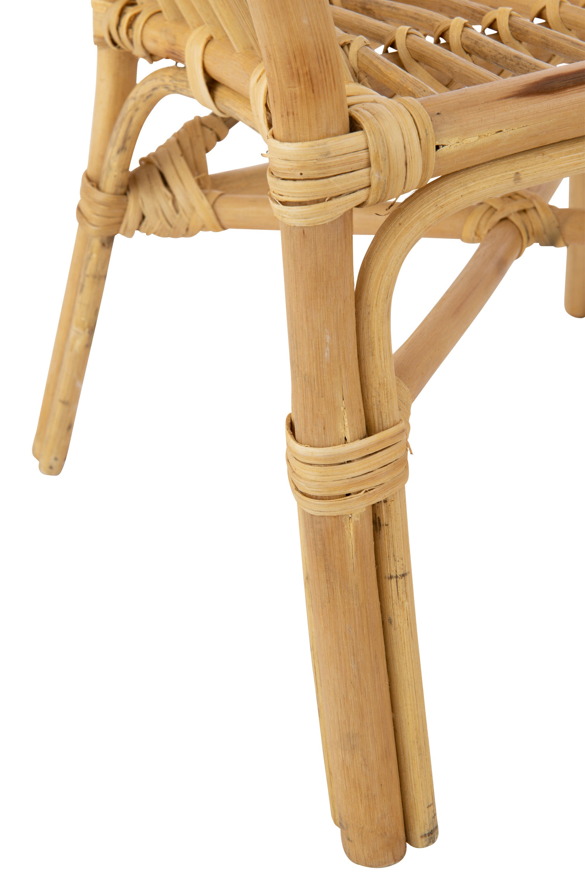 Kinderstoel Filou Rotan Natuurlijk - J-LINE