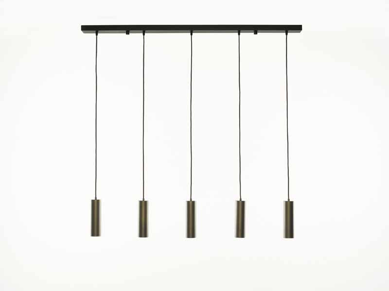 Hanglamp 1320-T5-GU10-NE-BRO - MD