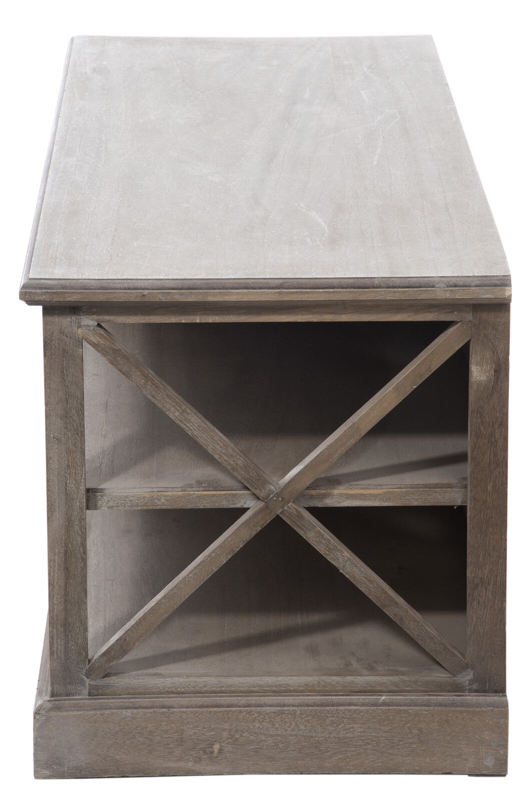 Tv-kast + 2 manden en 2 planken - J-LINE