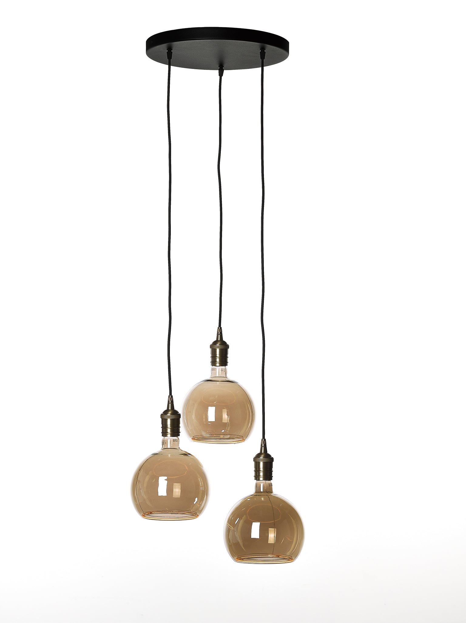 Suspension 1478-PL3-NE-OTT+FLOATING LARGE SMOKE - MD