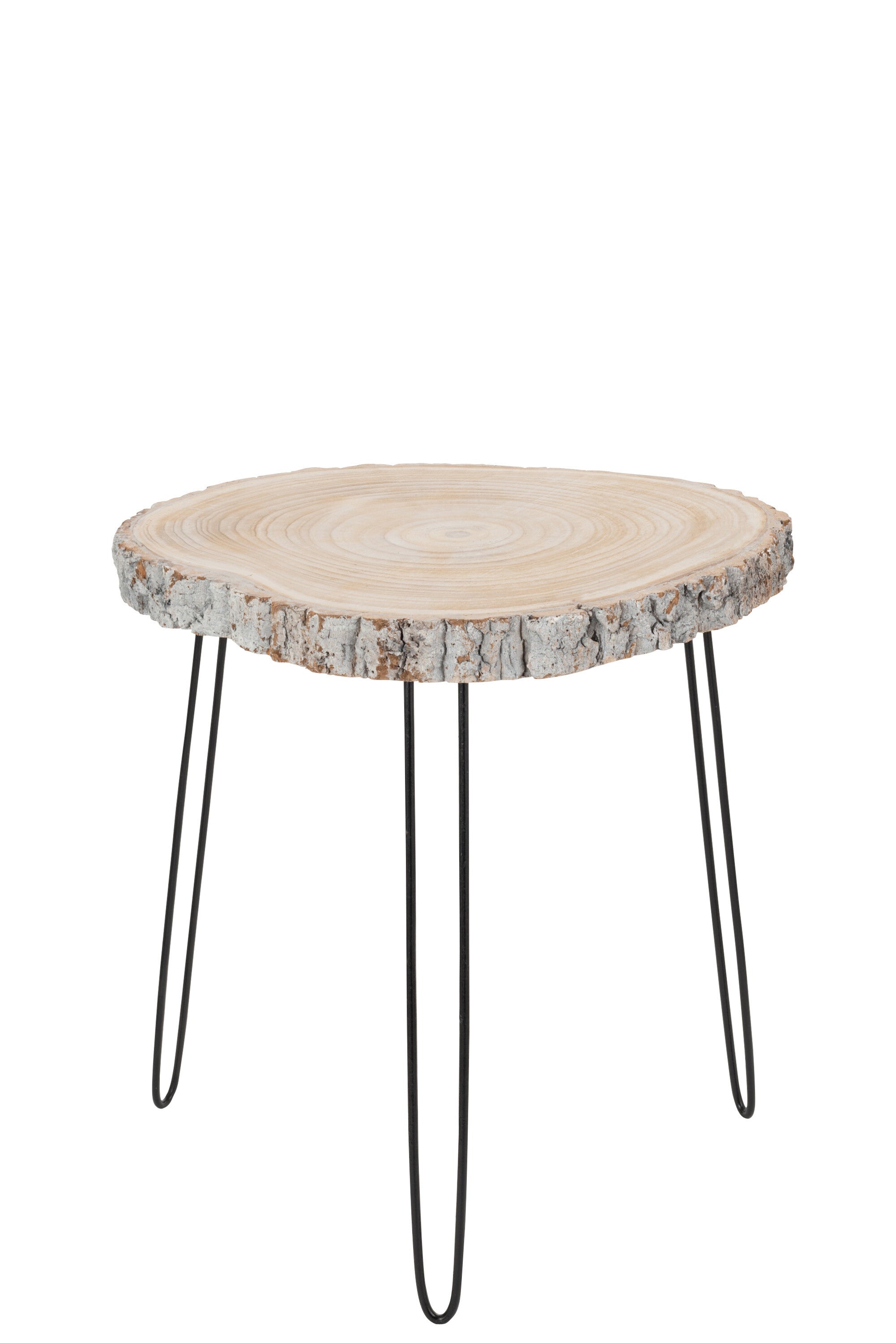 Bijzettafel Paulownia Large - J-LINE