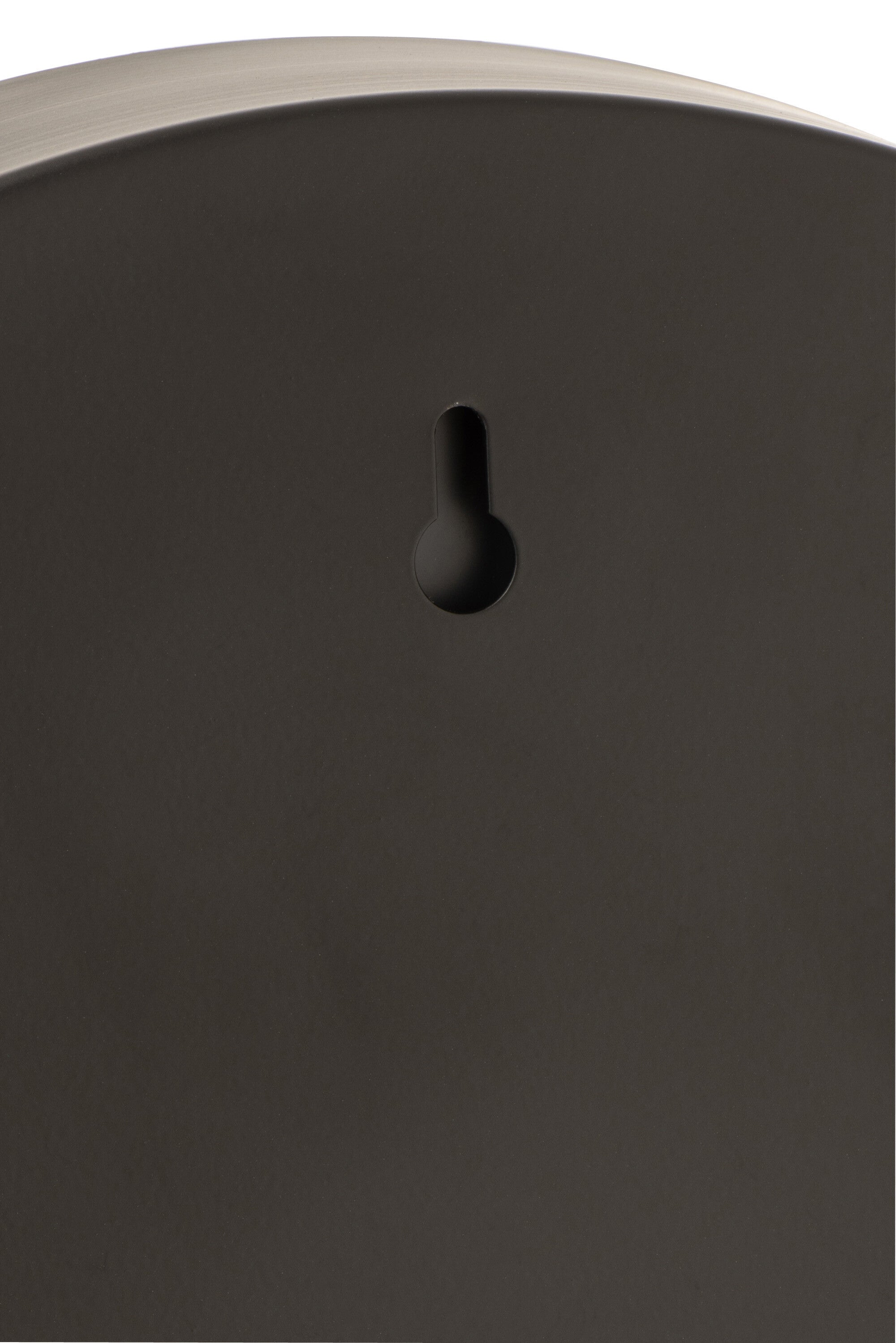 Miroir métal noir M - J-LINE