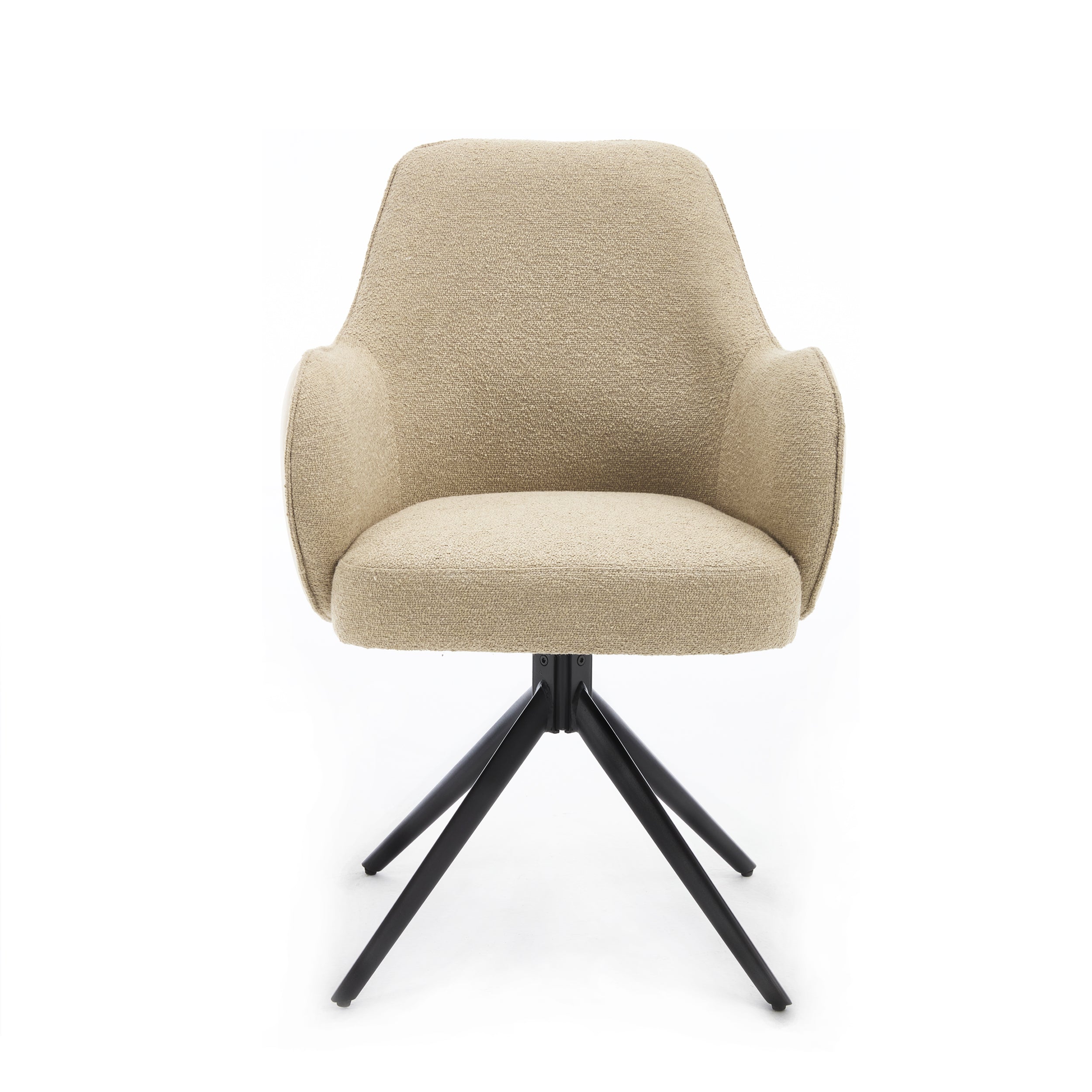 Armstoel Kyler beige - BNO