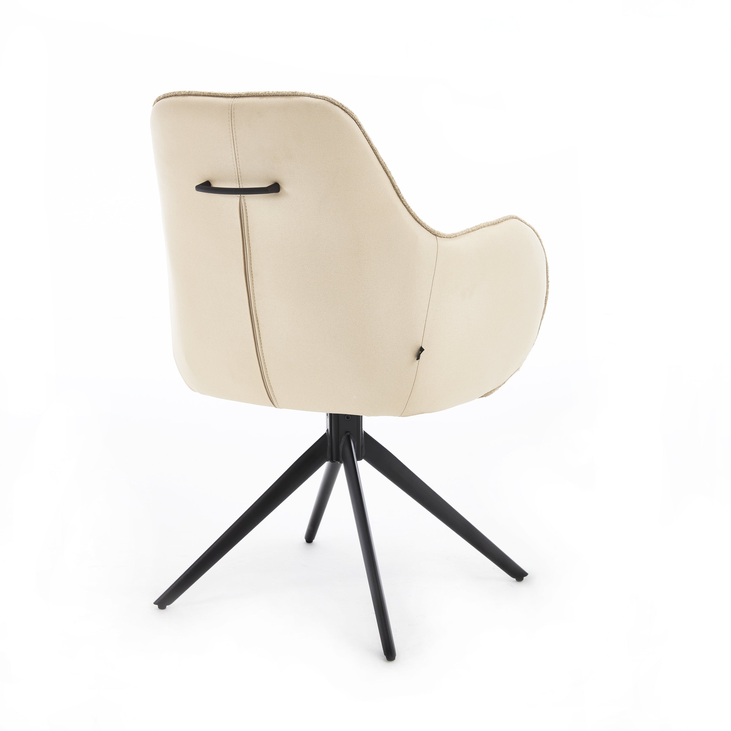 Armstoel Kyler beige - BNO
