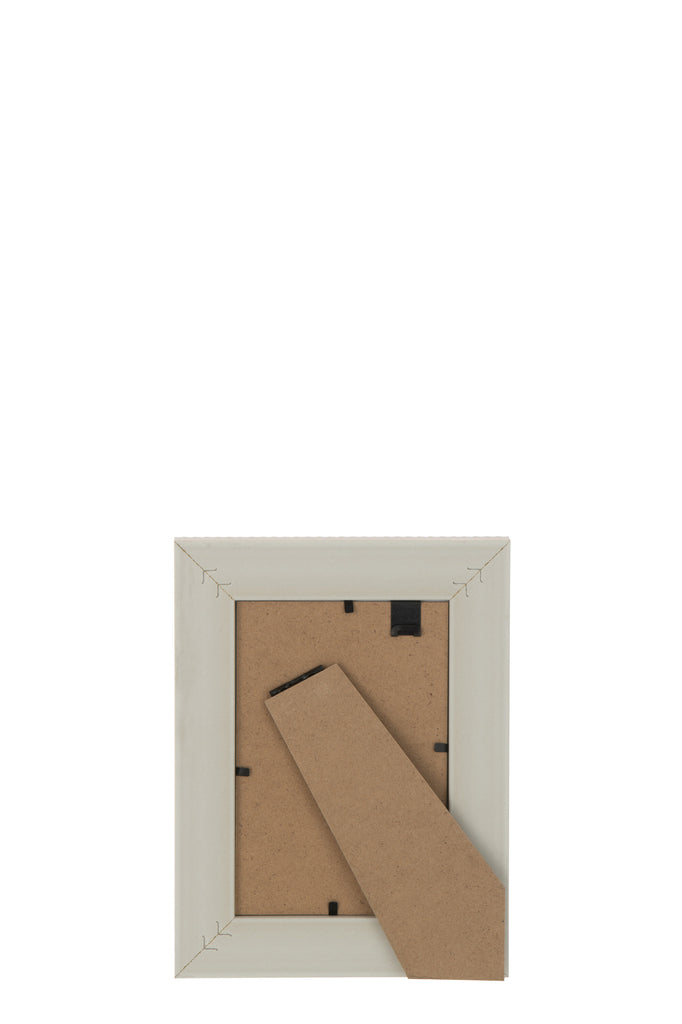 Fotolijst geweven beige - J-LINE