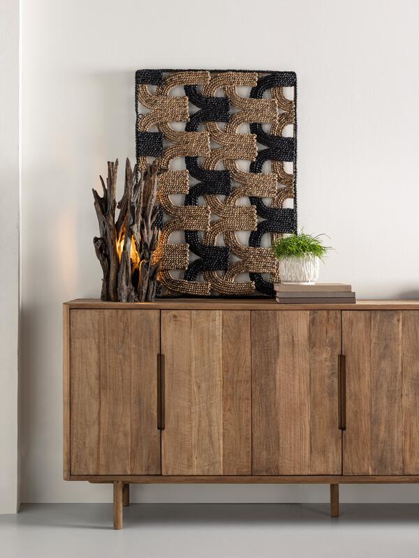 Dressoir Bliss, 6 deuren - DTP