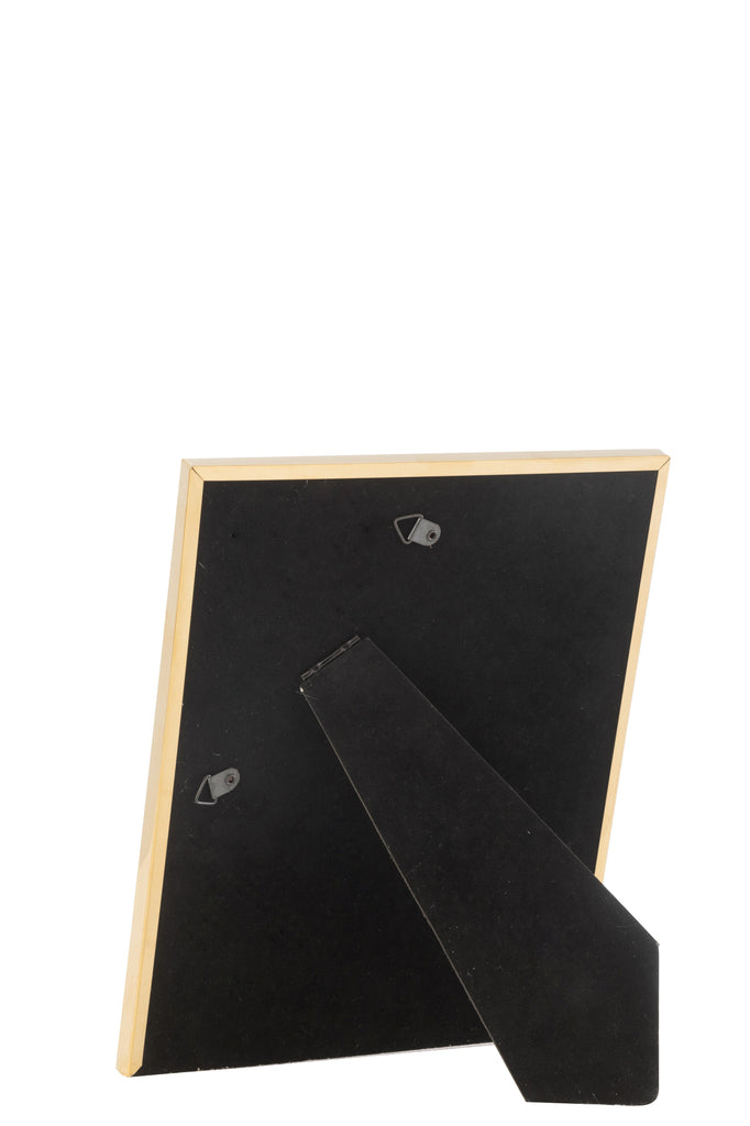 Fotolijst Tracy staal glanzend L - J-LINE