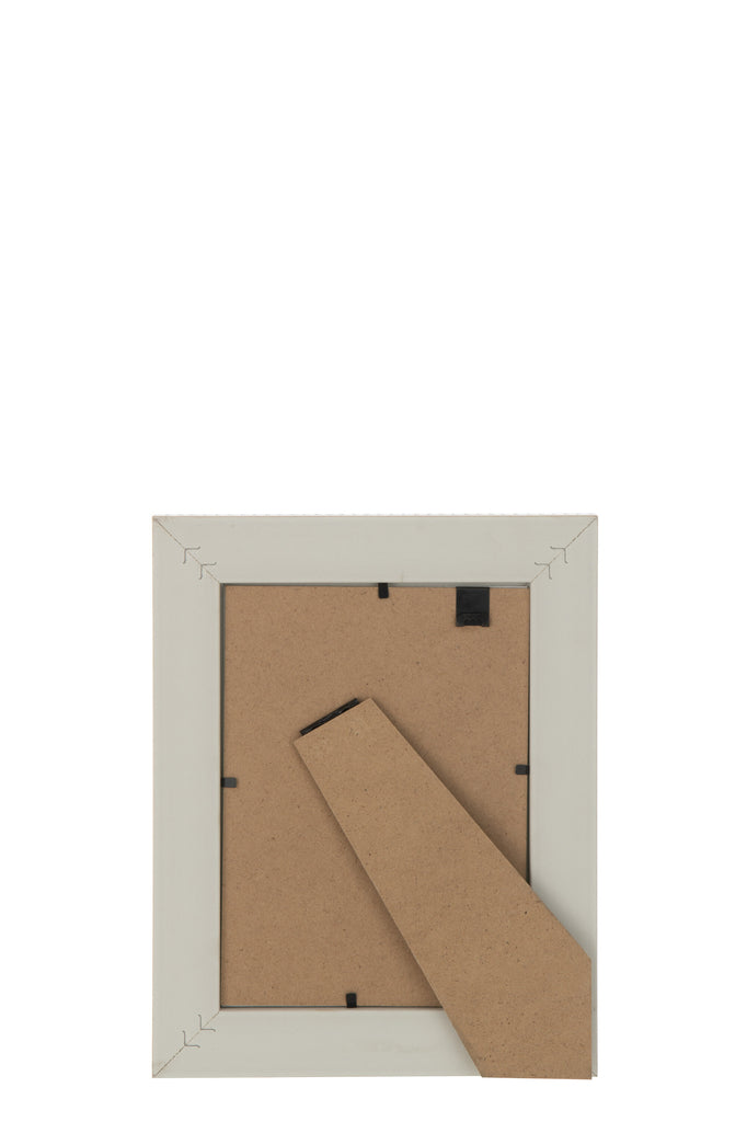 Fotolijst geweven beige - J-LINE