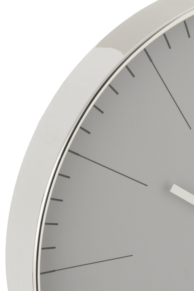 Klok Silvester Plastic - J-LINE