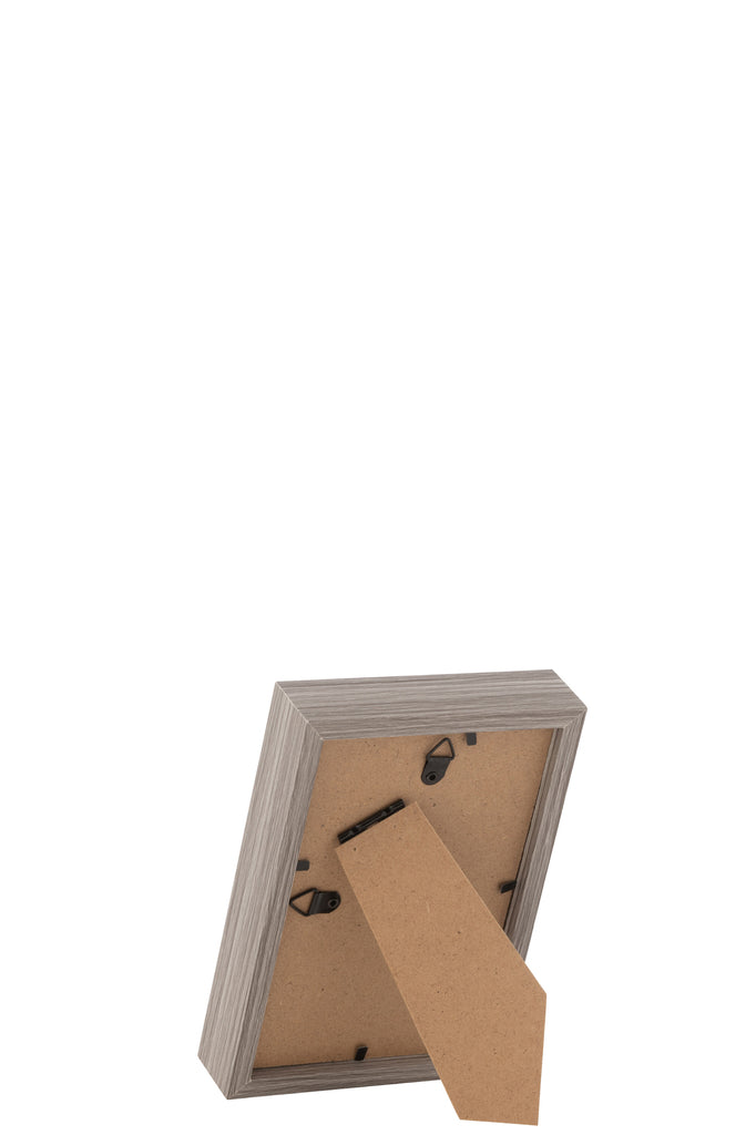 Fotolijst Sylvie Mdf taupe S - J-LINE