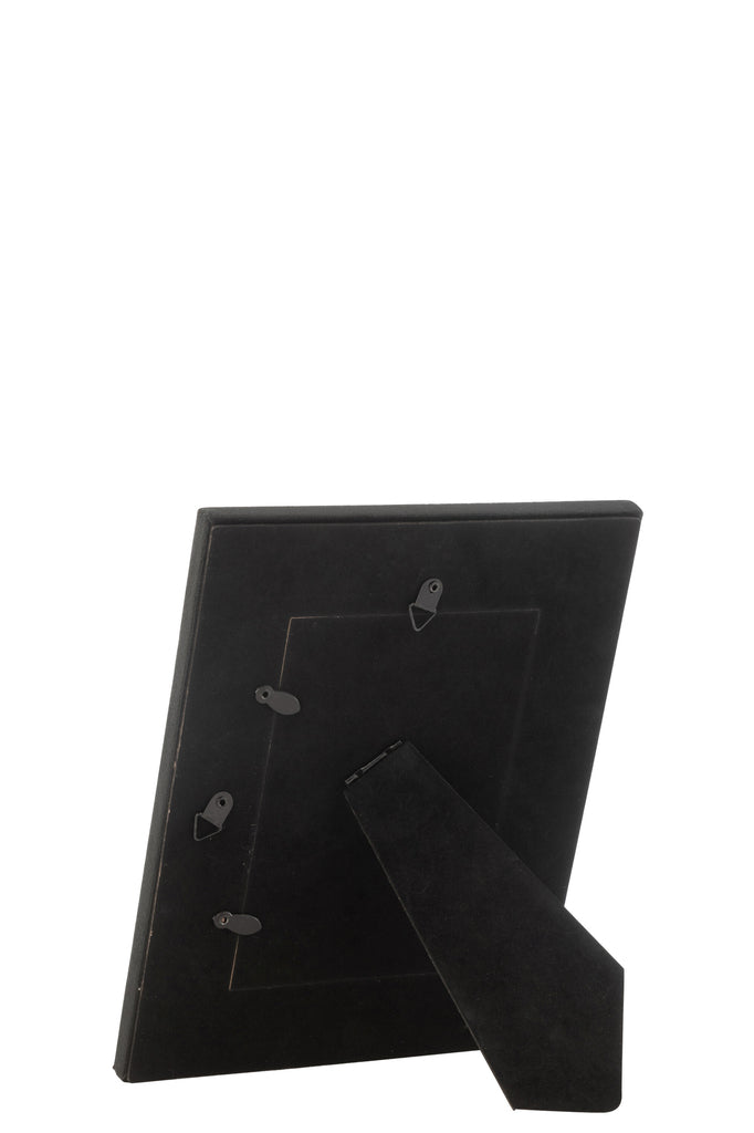 Fotolijst Dita velvet zwart S - J-LINE