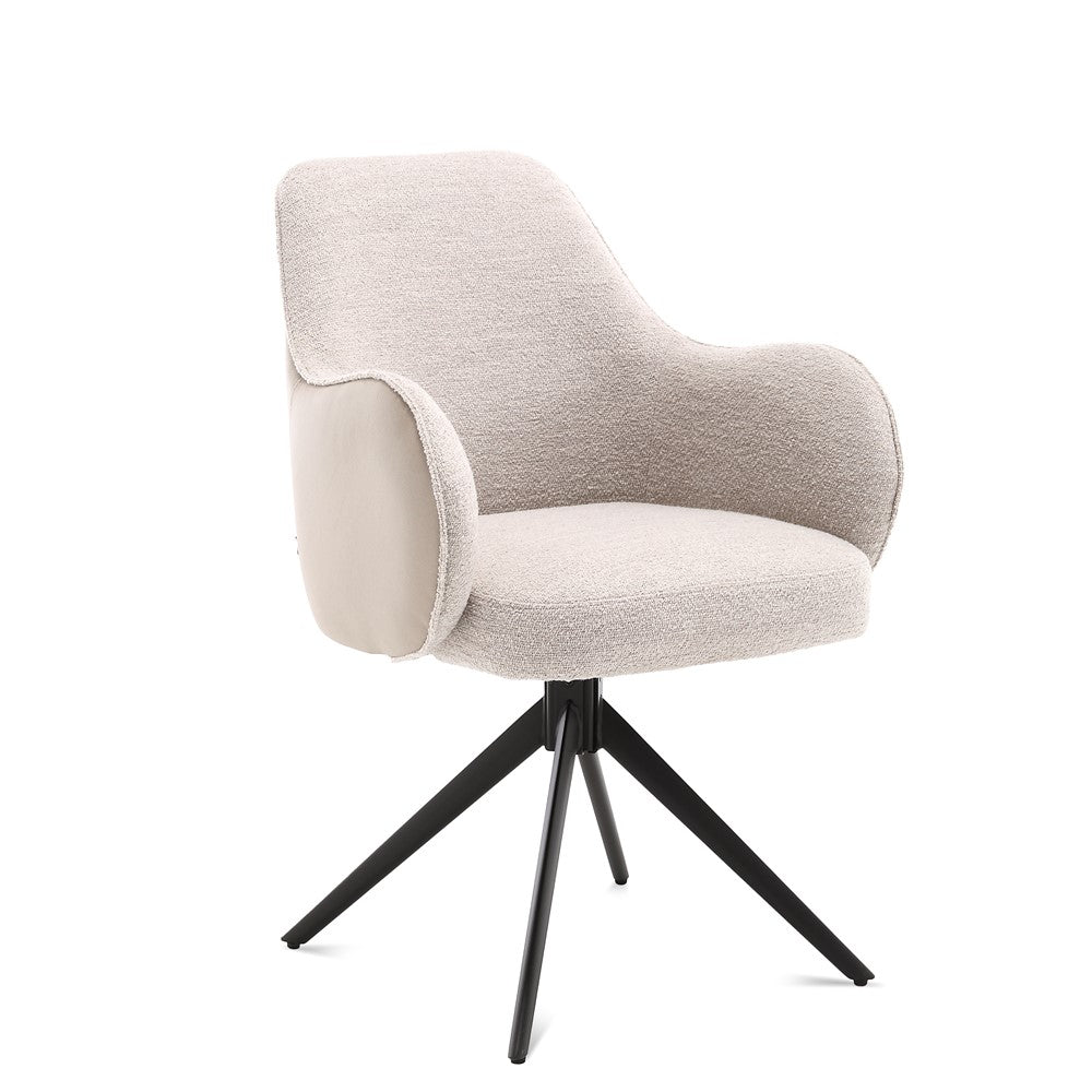 Armstoel Kyler beige - BNO