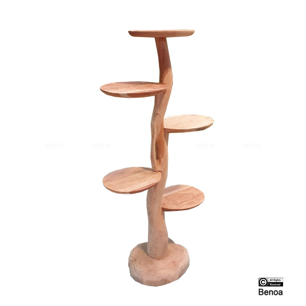 Boomsculptuur rond Suar - BNO