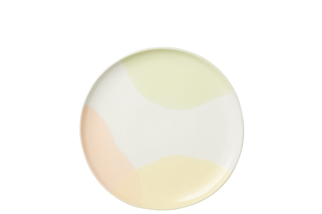 Assiette Dot Porcelain Mix Medium - J-LINE