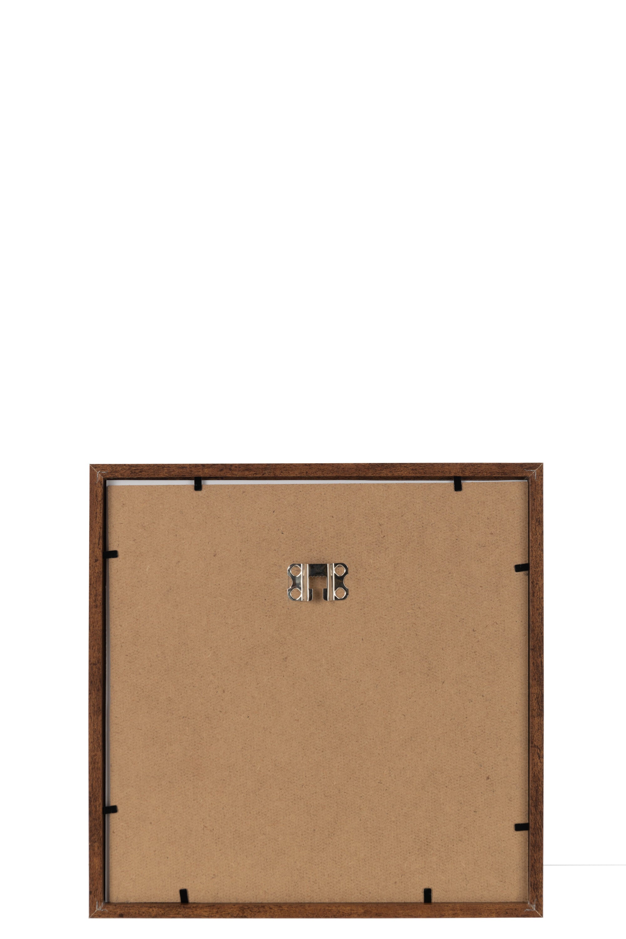 Cadre photo en bois marron foncé L - J-LINE