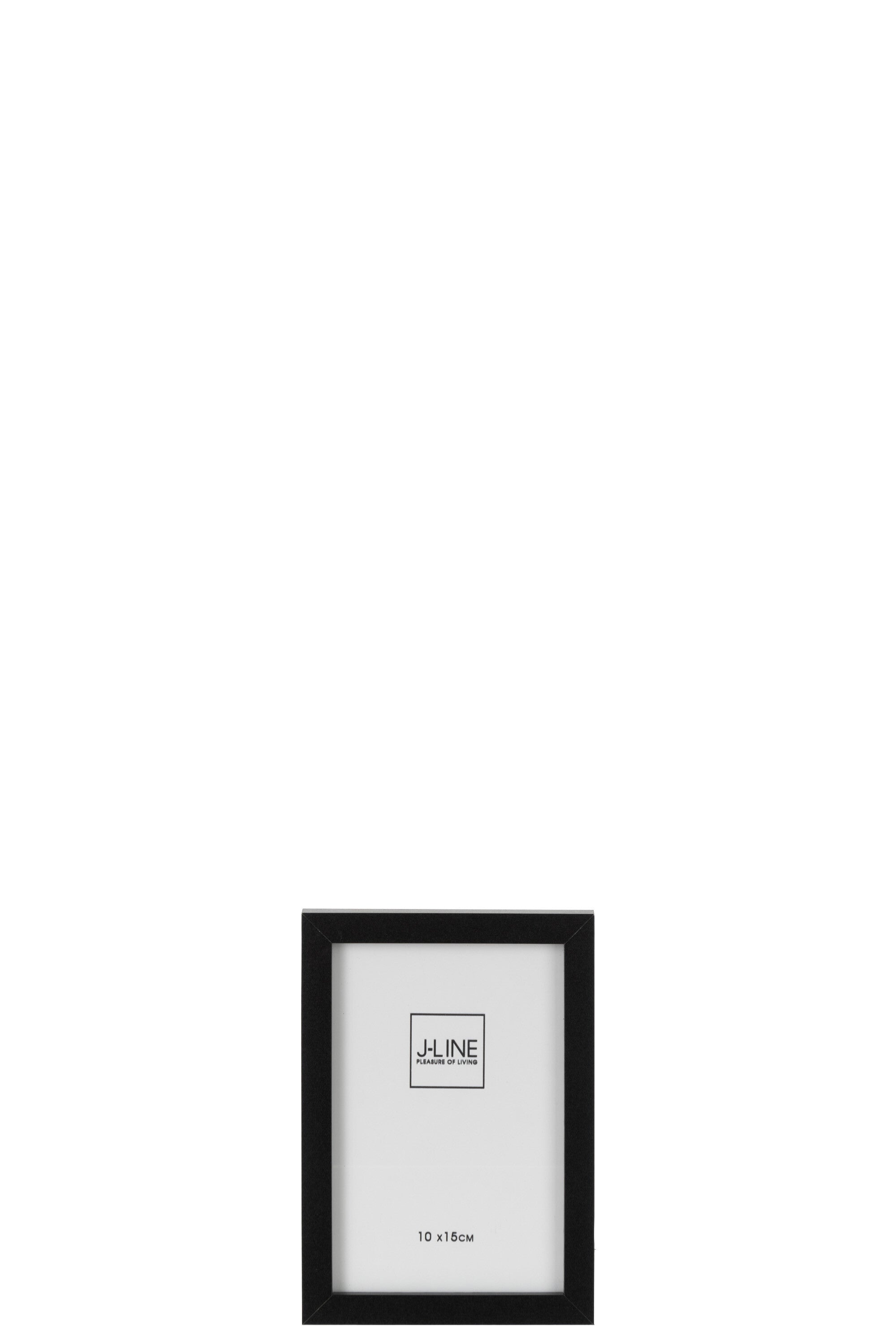 Cadre photo XS noir - J-LINE