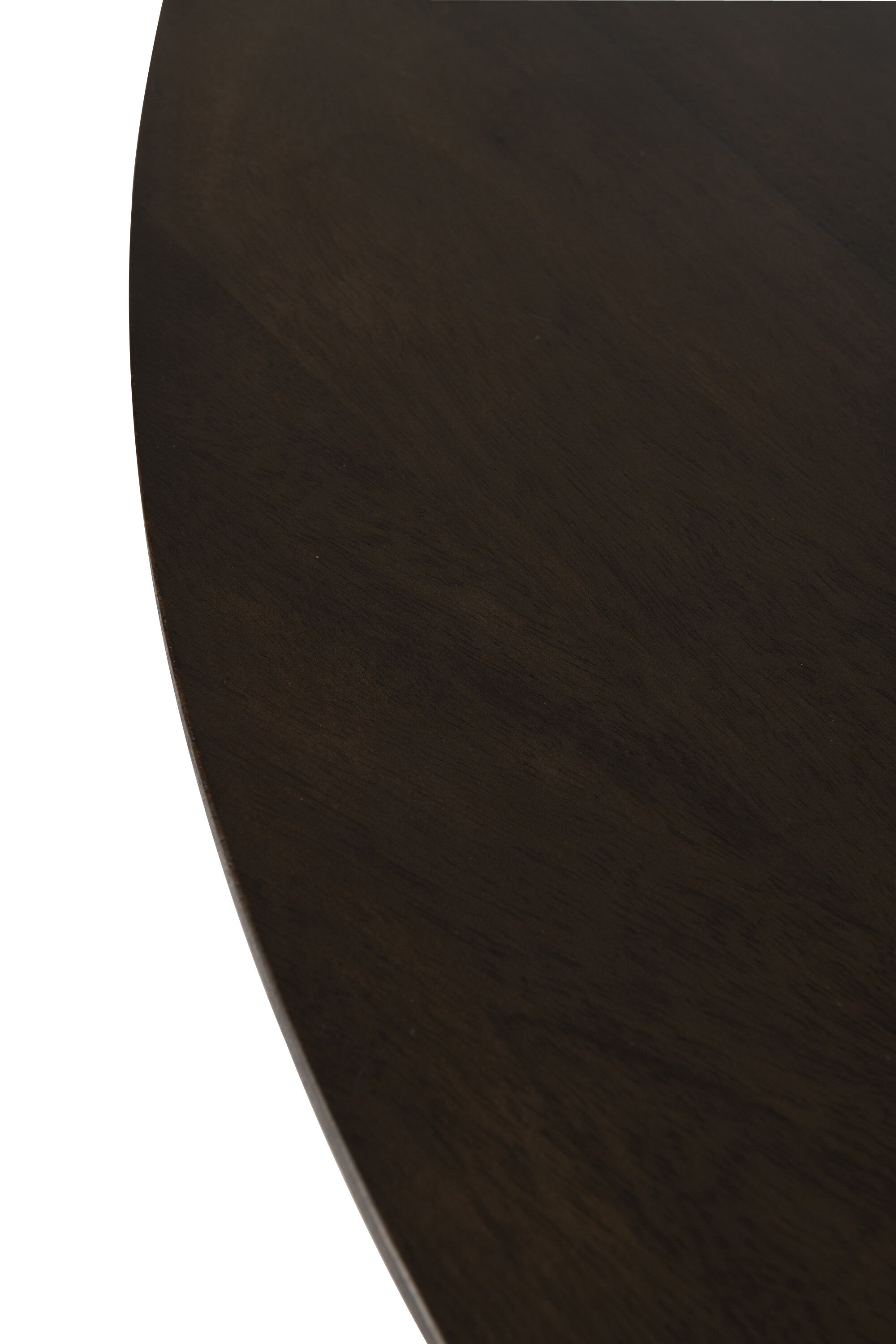 Eettafel Connie Mangohout Donkerbruin - J-LINE