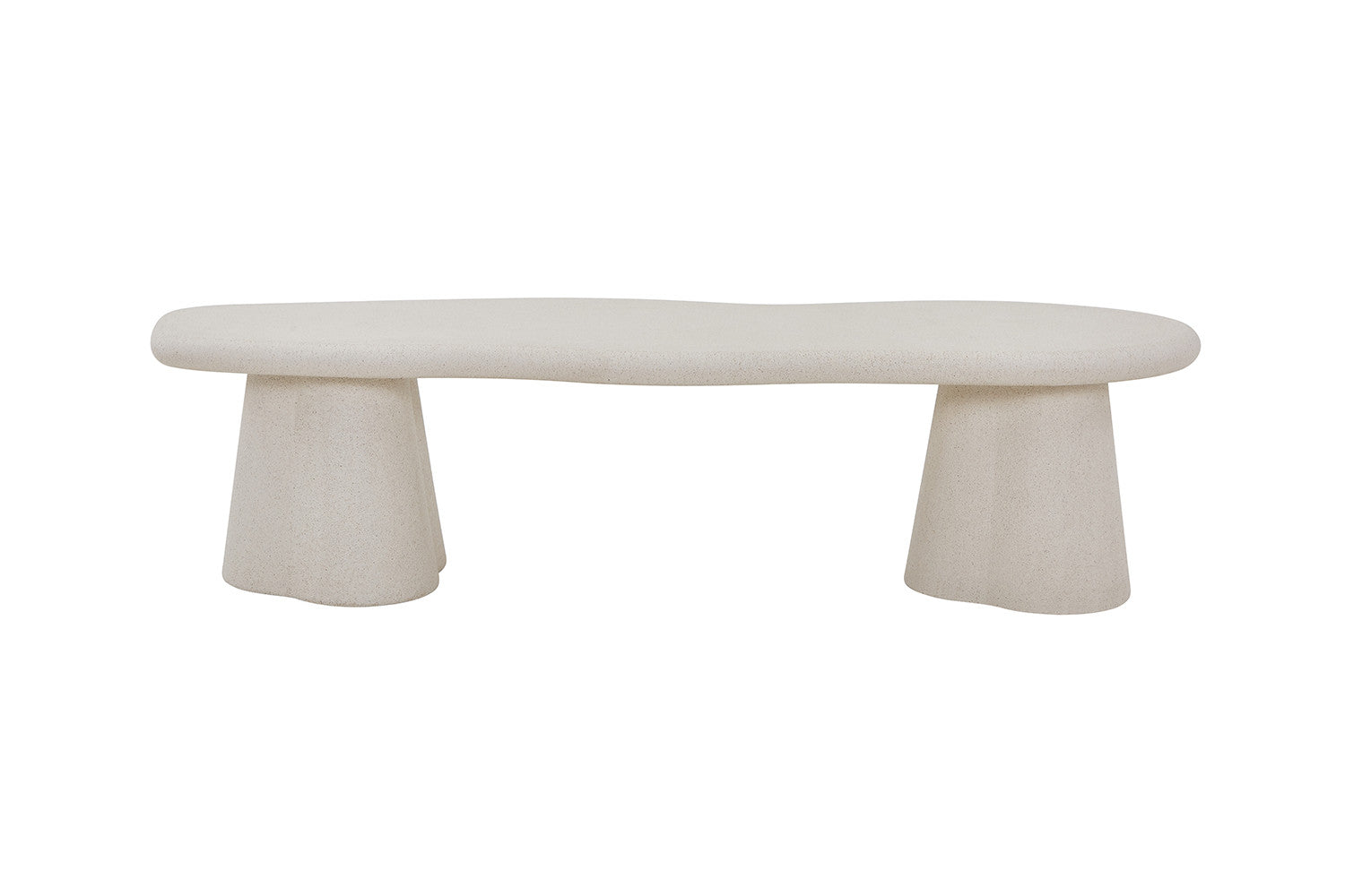 Tv-meubel 'Faro' 160 cm Organisch Cement - RS