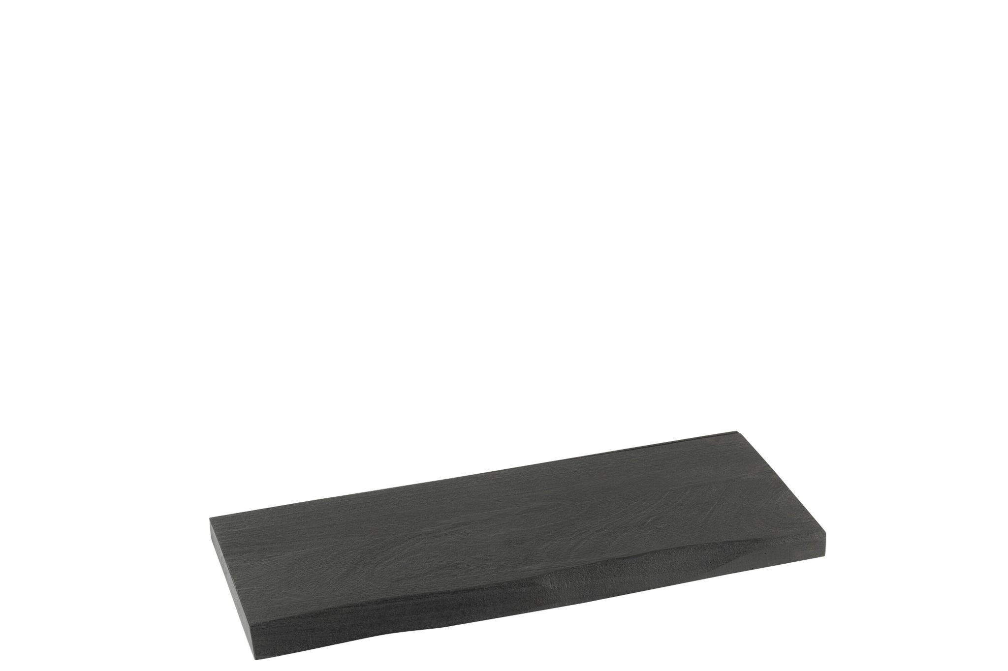 Wandplank Gerard Mangohout Zwart Klein - J-LINE