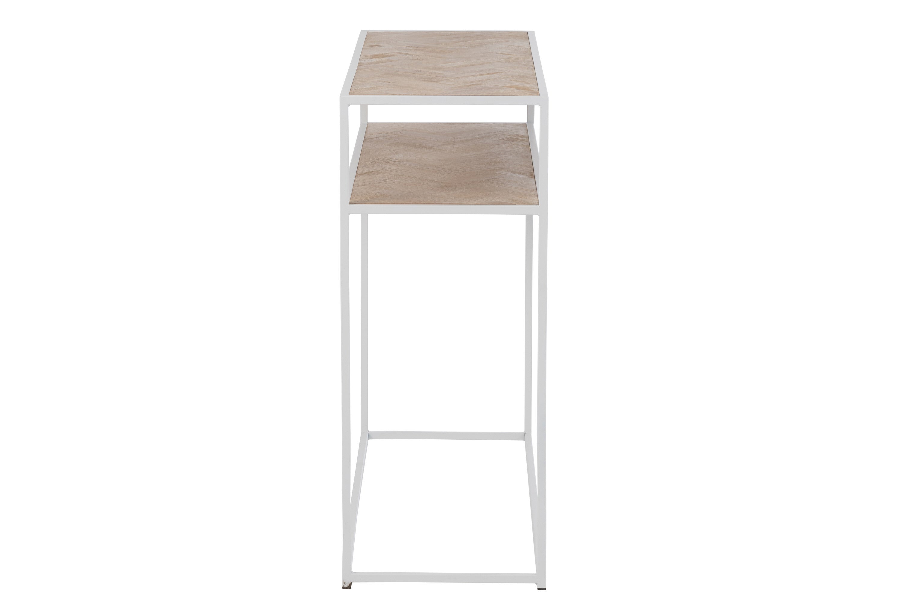 Wandtafel Zigzag Hout/Metaal - J-LINE