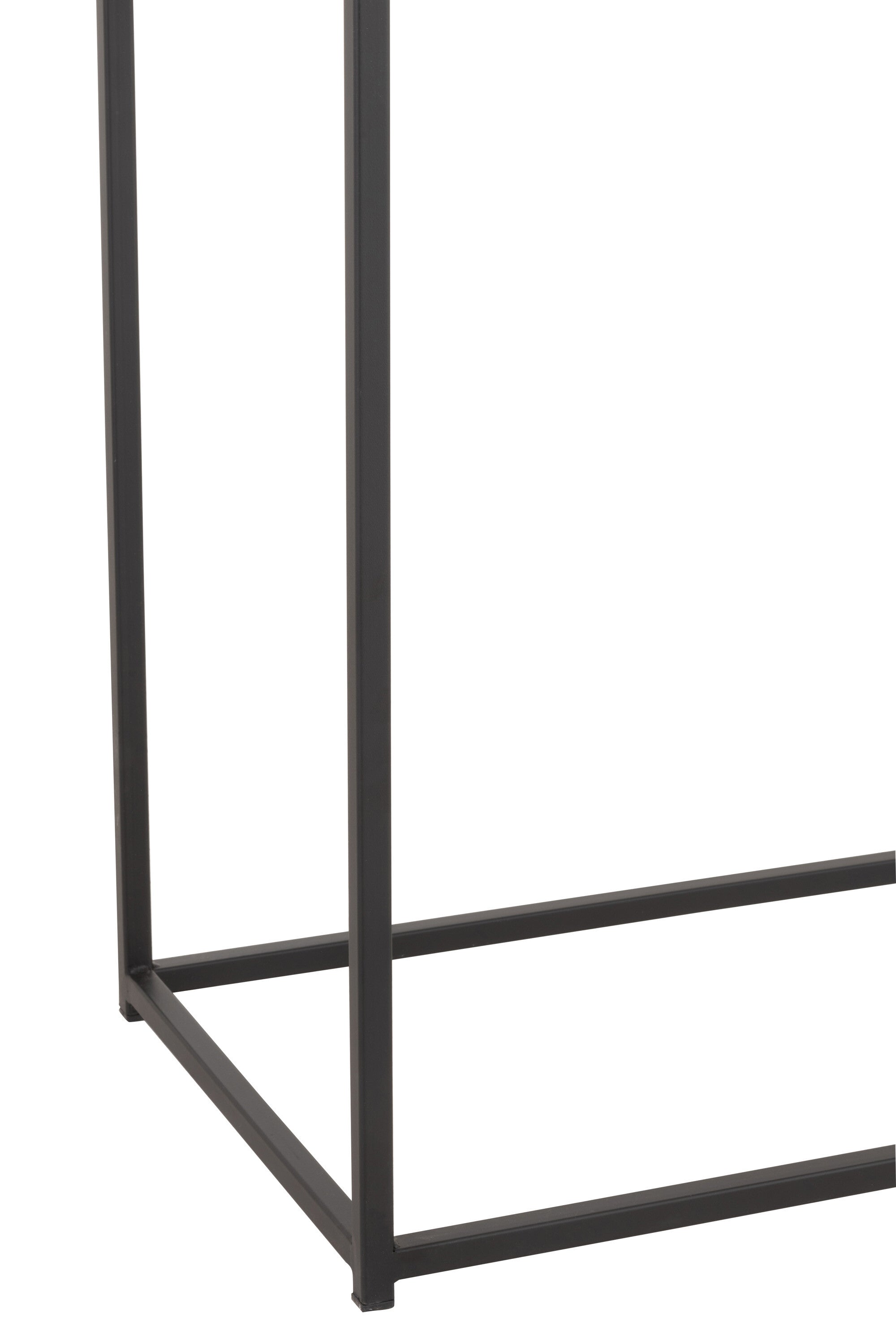 Wandtafel Zigzag Hout/Metaal - J-LINE
