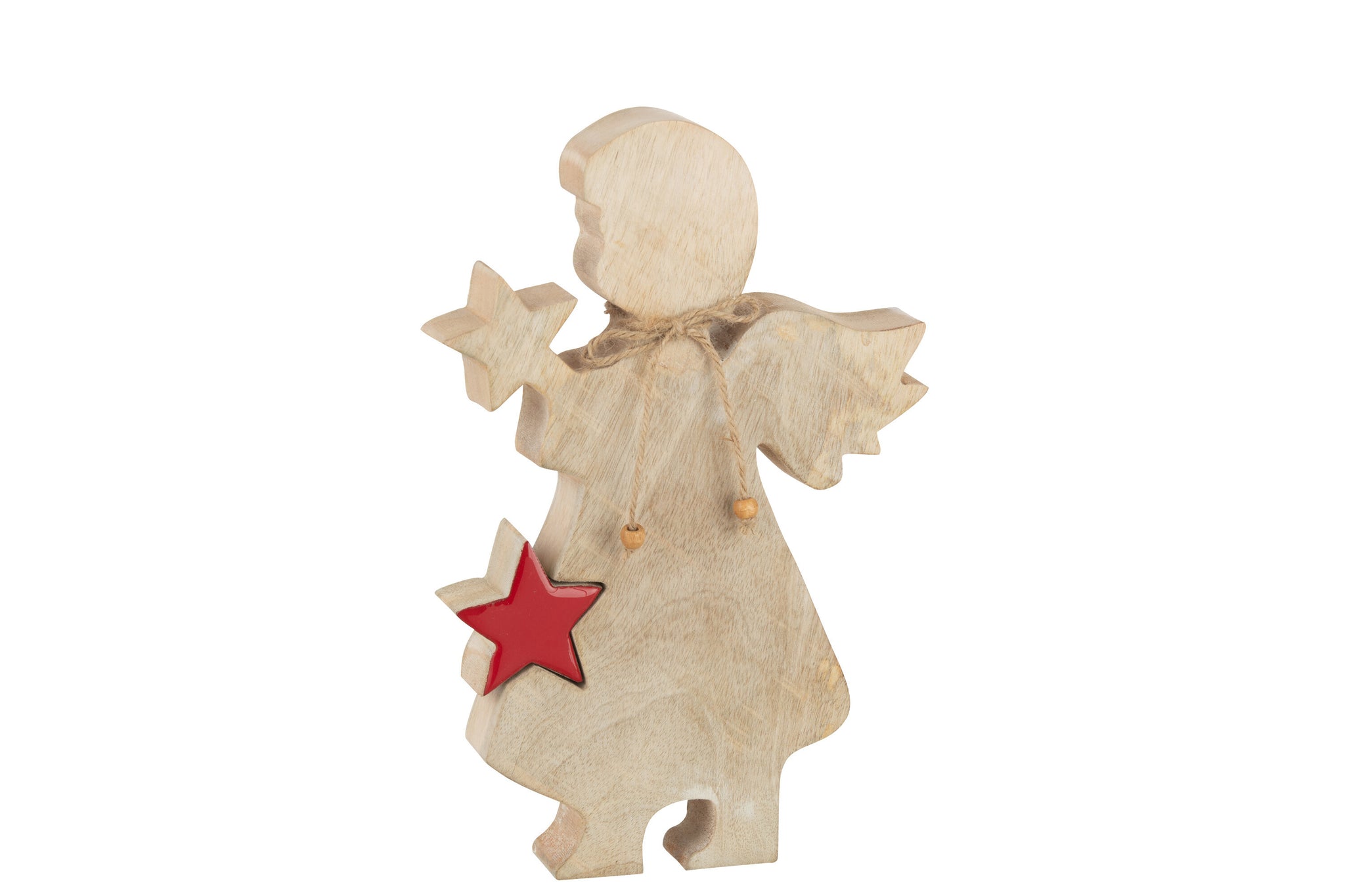 Engel Ster Mango Rood L - J-Line