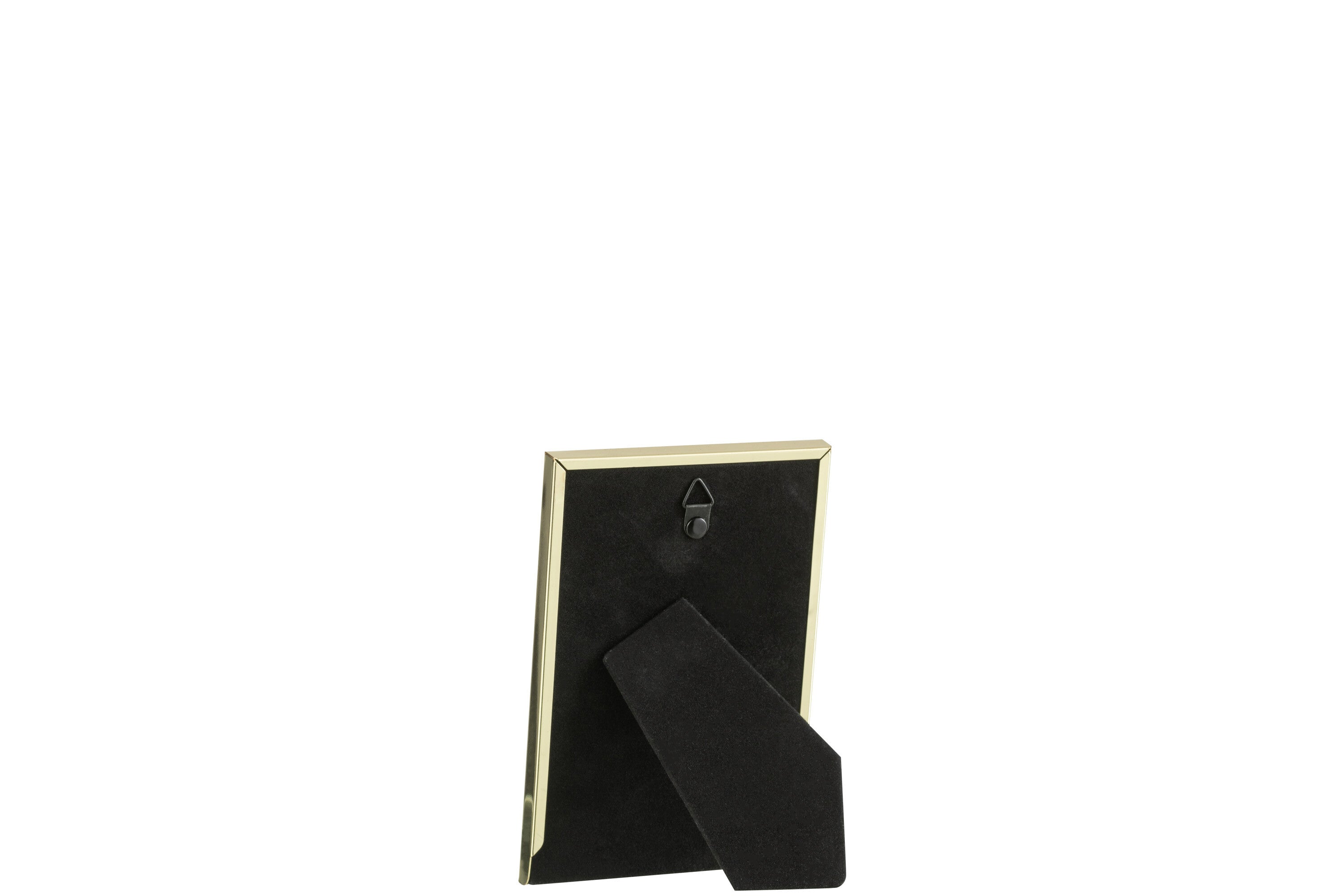 Cadre photo lignes arrondies métal S - J-LINE