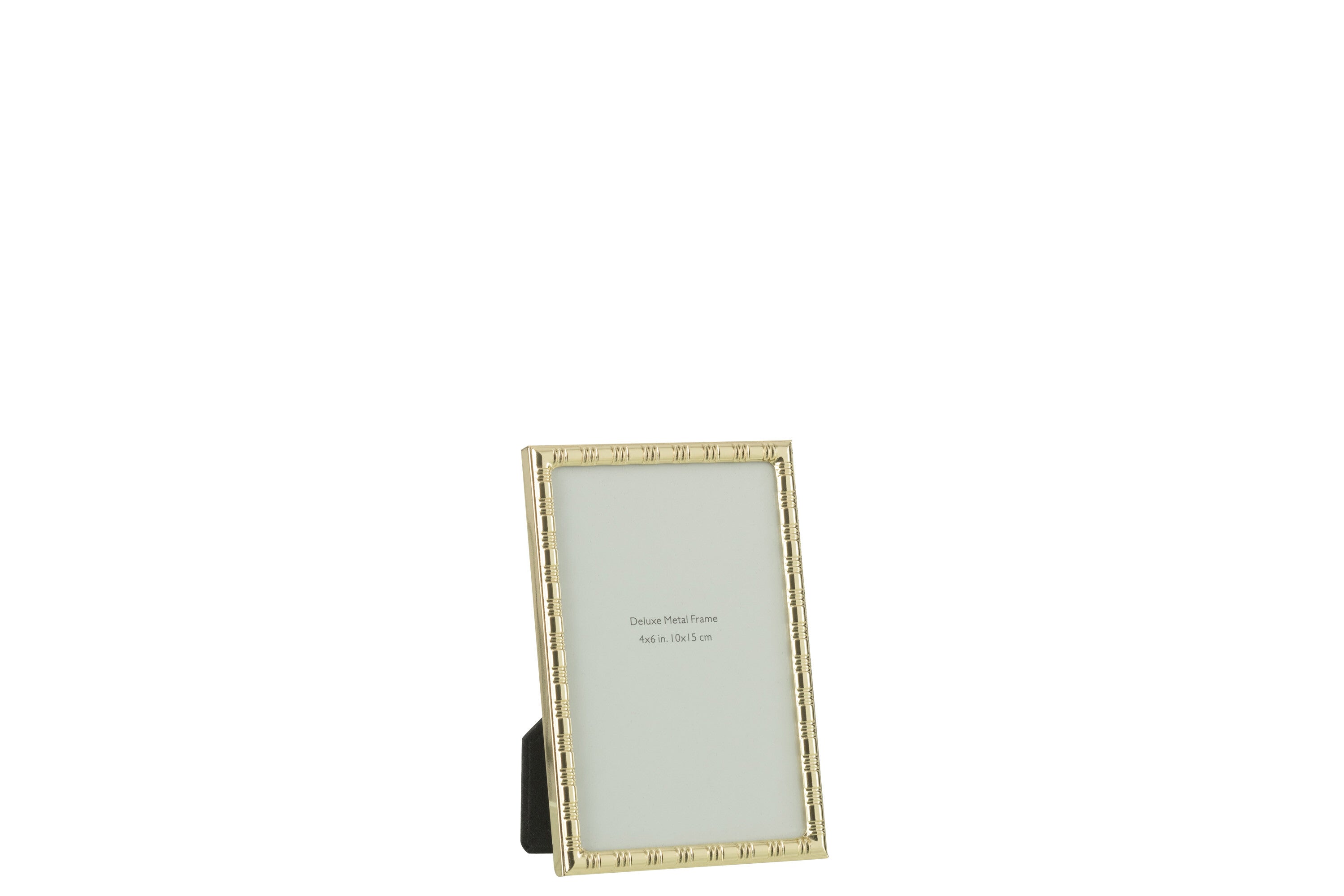 Cadre photo lignes arrondies métal S - J-LINE
