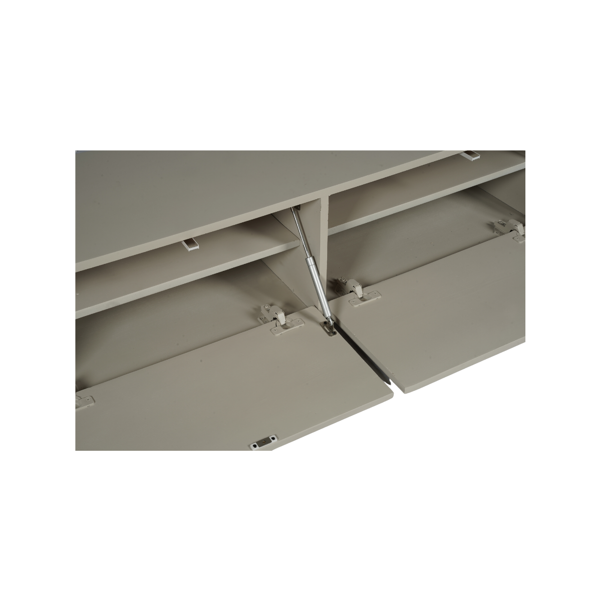 Zwevend tv-meubel Vision Sand 120 - STF