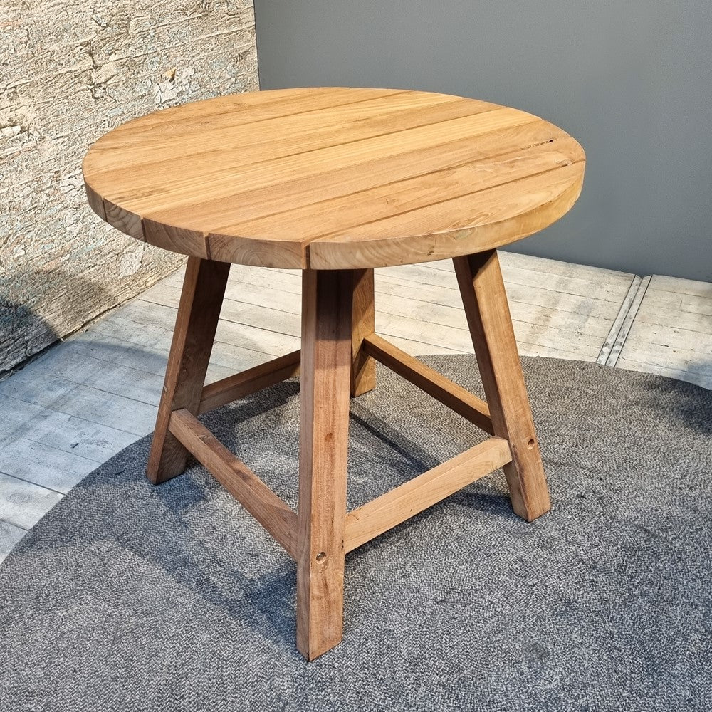 Tuintafel rond - BNO