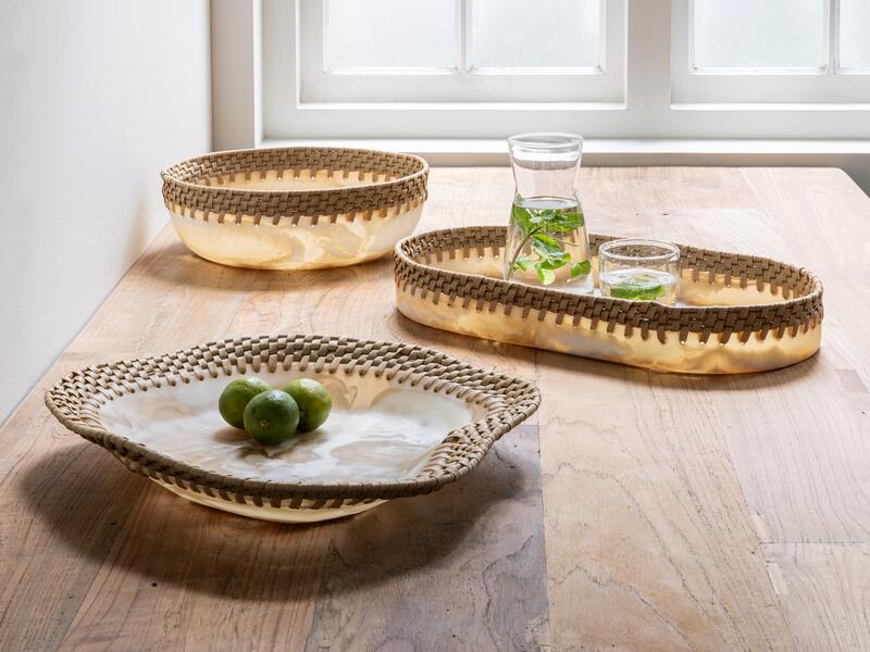 Bowl Da Vinci rond - DTP