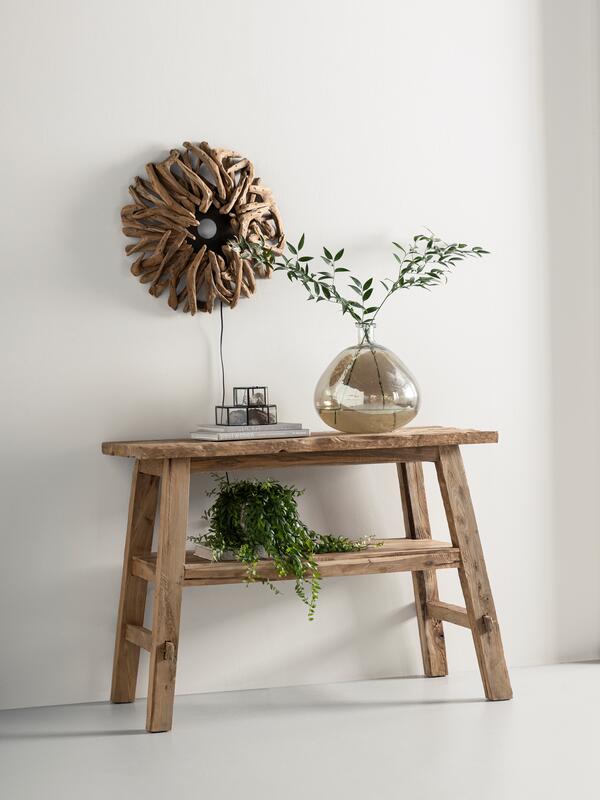 Wandtafel Semeru antiques