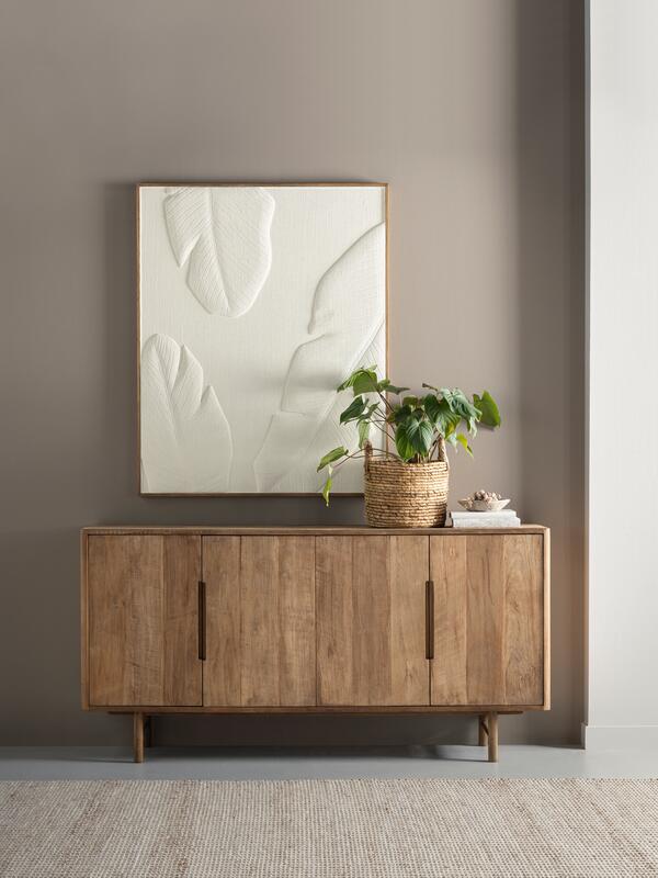 Dressoir Bliss, 4 deuren - DTP