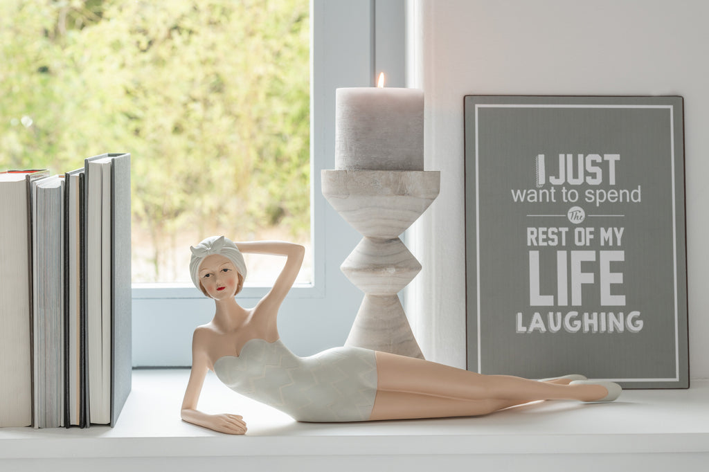 Tekstbord metaal - J-LINE