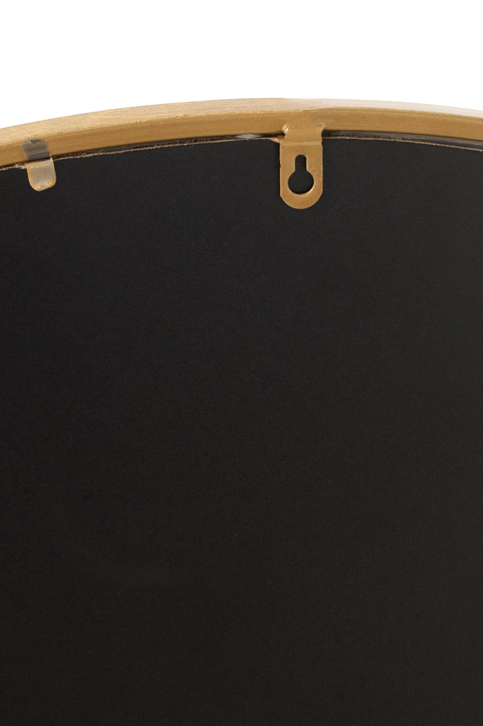 Miroir Mona fer L - J-LINE