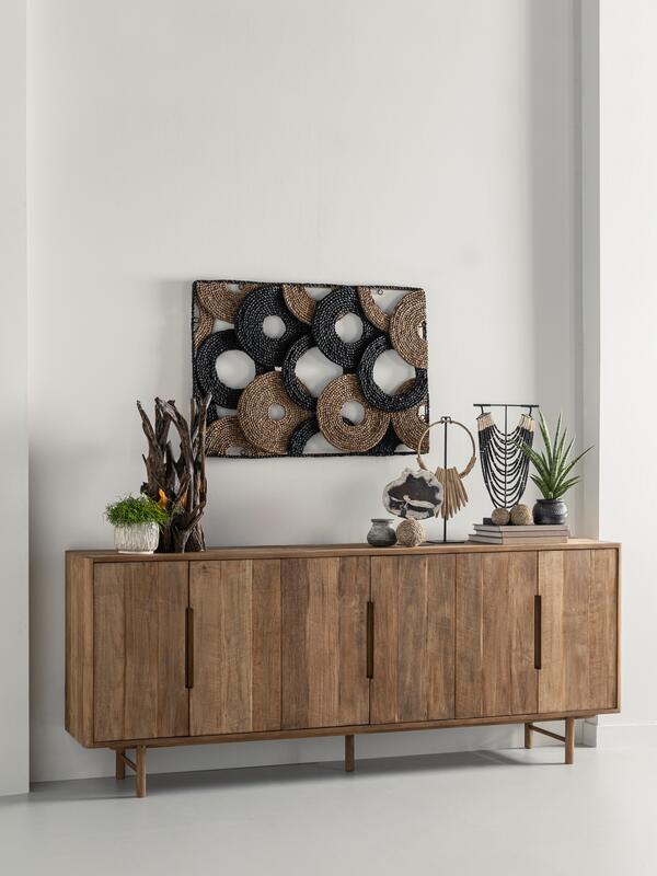 Dressoir Bliss, 6 deuren - DTP