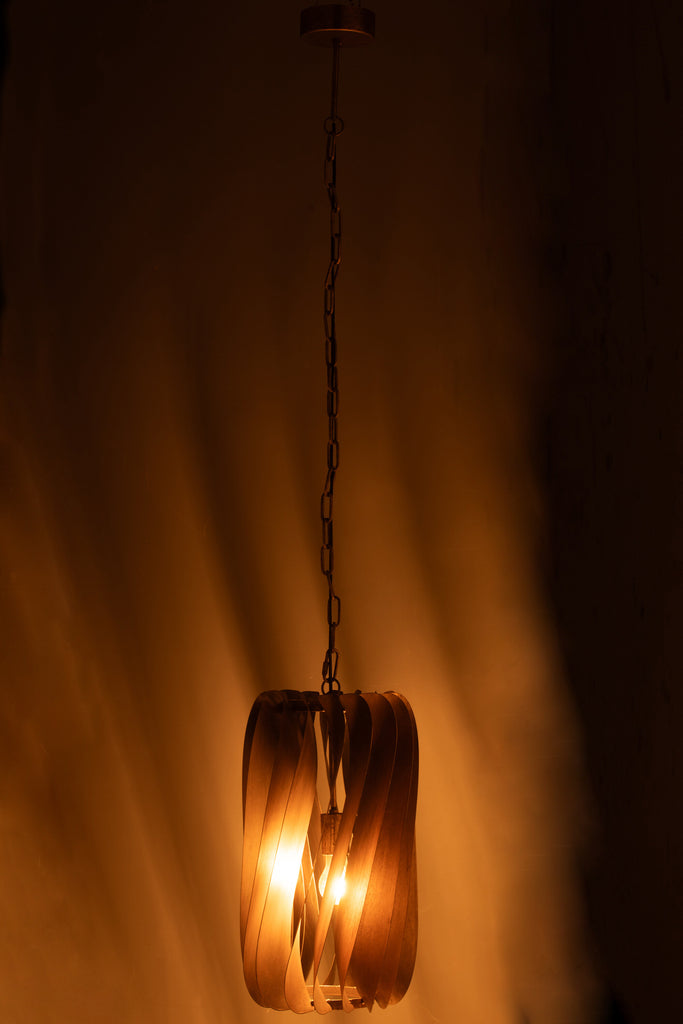 Hanglamp Tina IJzer Zwart - J-LINE